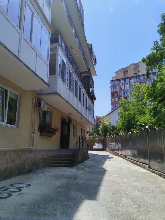 Квартира Уютная на Анапской — фото 1
