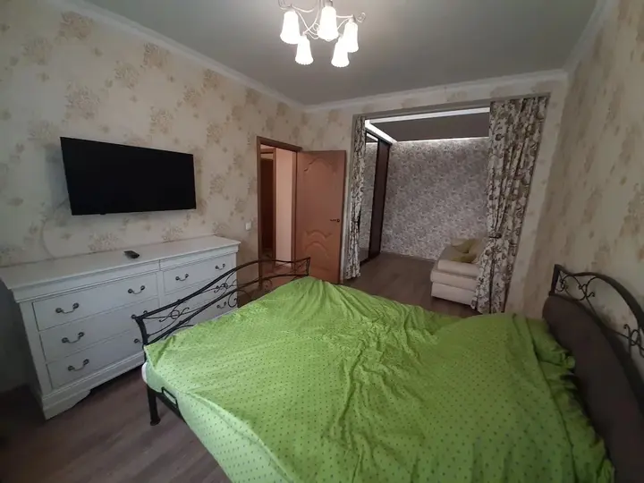 Рязань: Apartment Pochtovaya 62