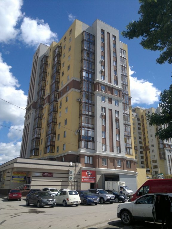 Рязань: Apartment Pochtovaya 62