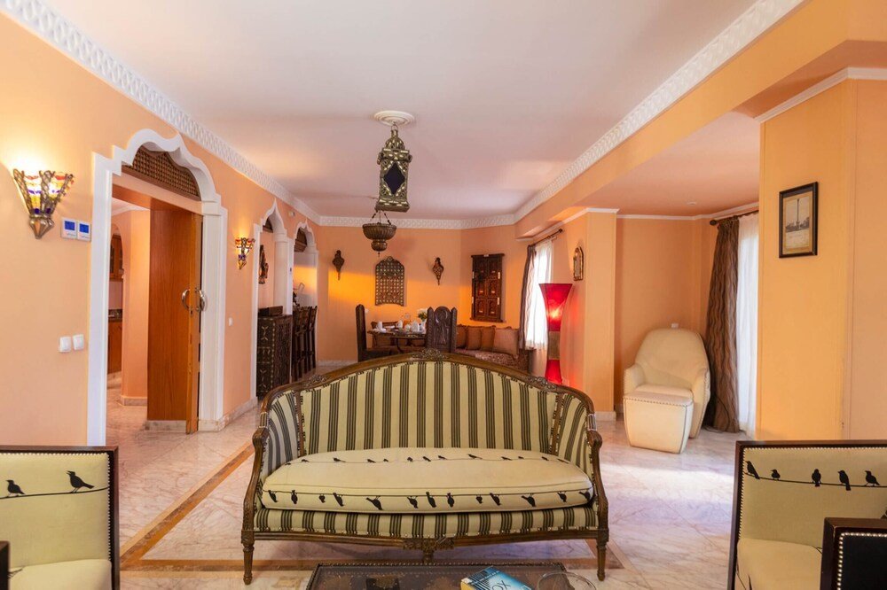 Шарм-эш-Шейх (Шарм-эль-Шейх): An Amazing 2 Bedrrom Villa Overlloking the Red Sea Wirh its Private Pool