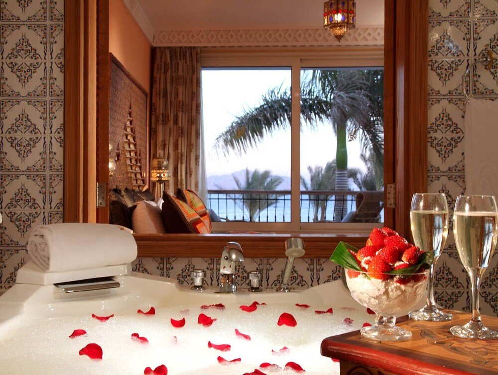 Шарм-эш-Шейх (Шарм-эль-Шейх): An Amazing 2 Bedrrom Villa Overlloking the Red Sea Wirh its Private Pool