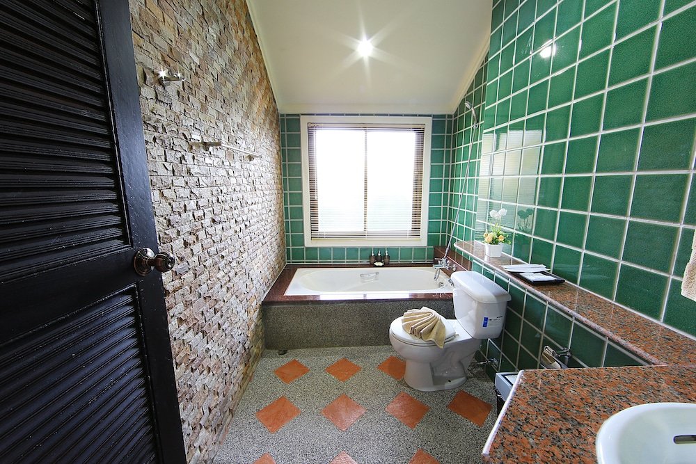 Тхаланг: Boutique Resort 2 Bedroom Pool Villa