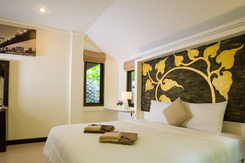 Тхаланг: Boutique Resort 2 Bedroom Pool Villa