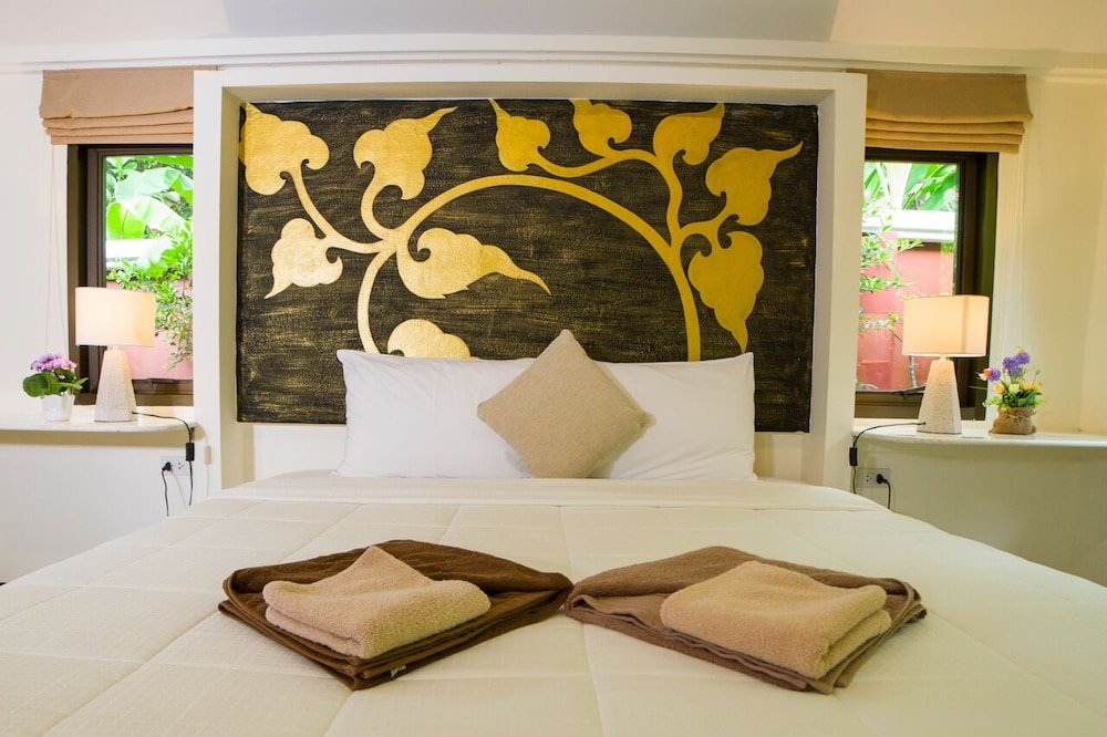 Тхаланг: Boutique Resort 2 Bedroom Pool Villa
