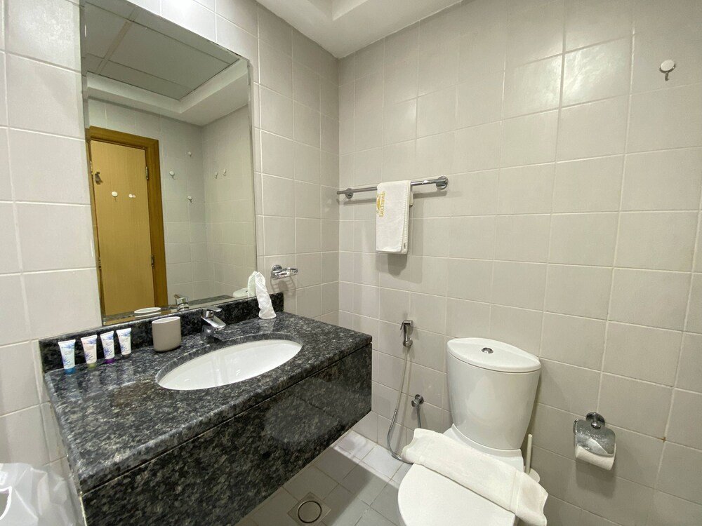 Дубай: Cozy Brand New 1BD-Business Bay- Burj Khalifa View