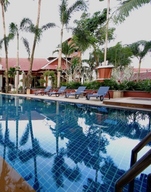 Тхаланг: Boutique Resort 5 Bedroom Pool Villa