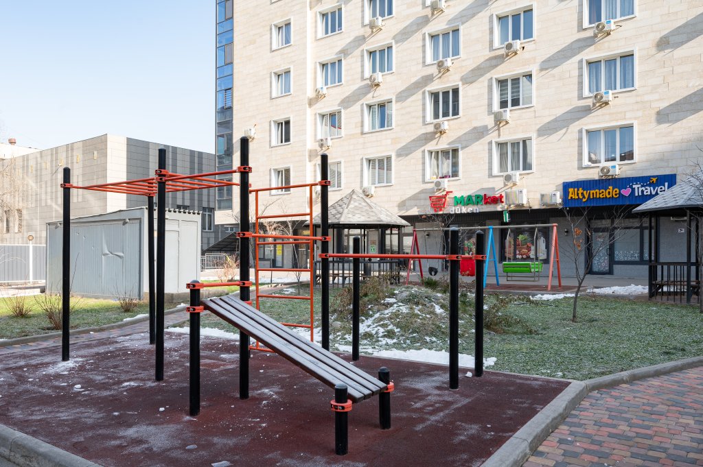 Алматы: Квартира на Арбате в самом сердце Алматы