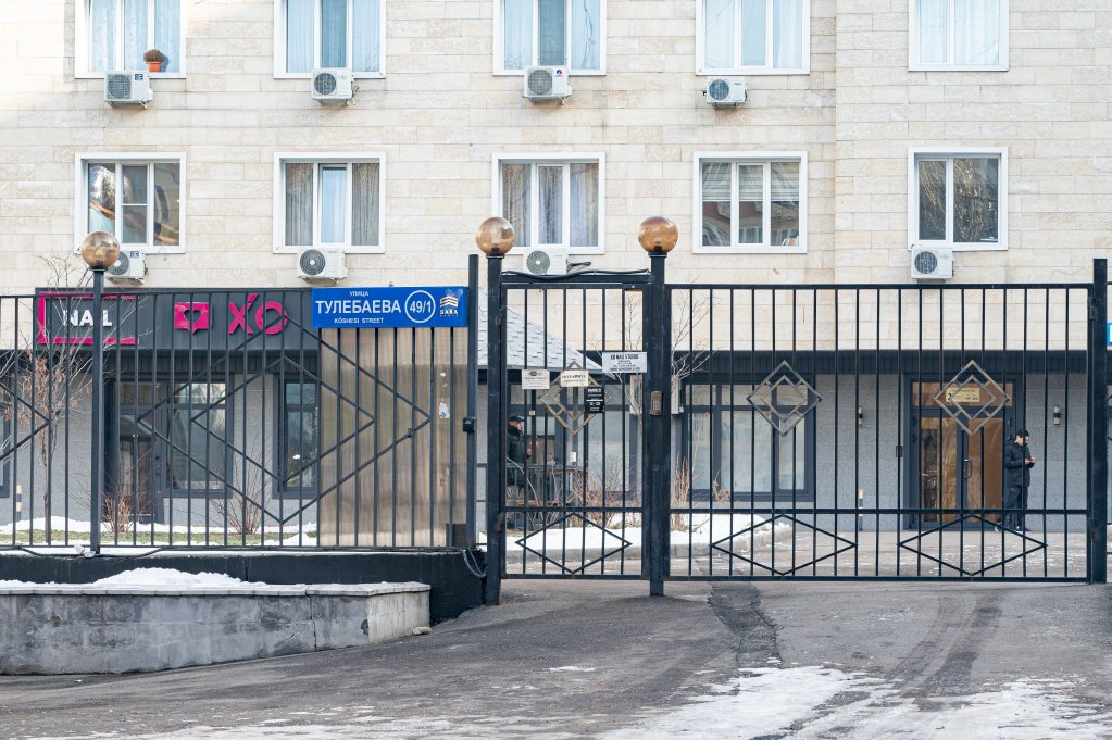 Алматы: Квартира на Арбате в самом сердце Алматы
