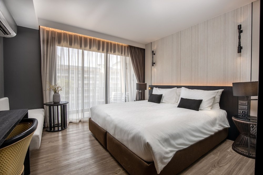 На Чом Тхиан: Best Western Premier Bayphere Pattaya