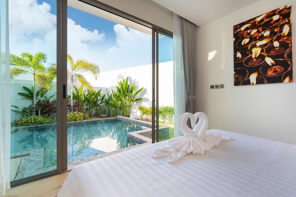 Тхаланг: Escape Villas at Shambhala Grand