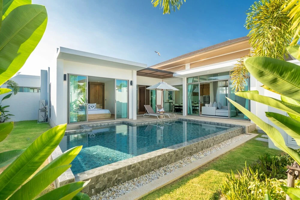 Тхаланг: Escape Villas at Shambhala Grand