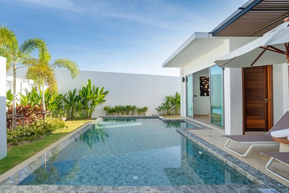 Тхаланг: Escape Villas at Shambhala Grand