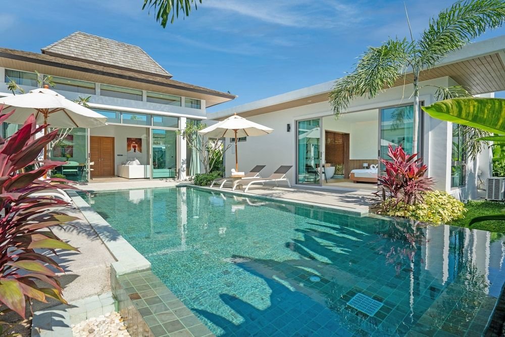 Тхаланг: Escape Villas at Shambhala Grand