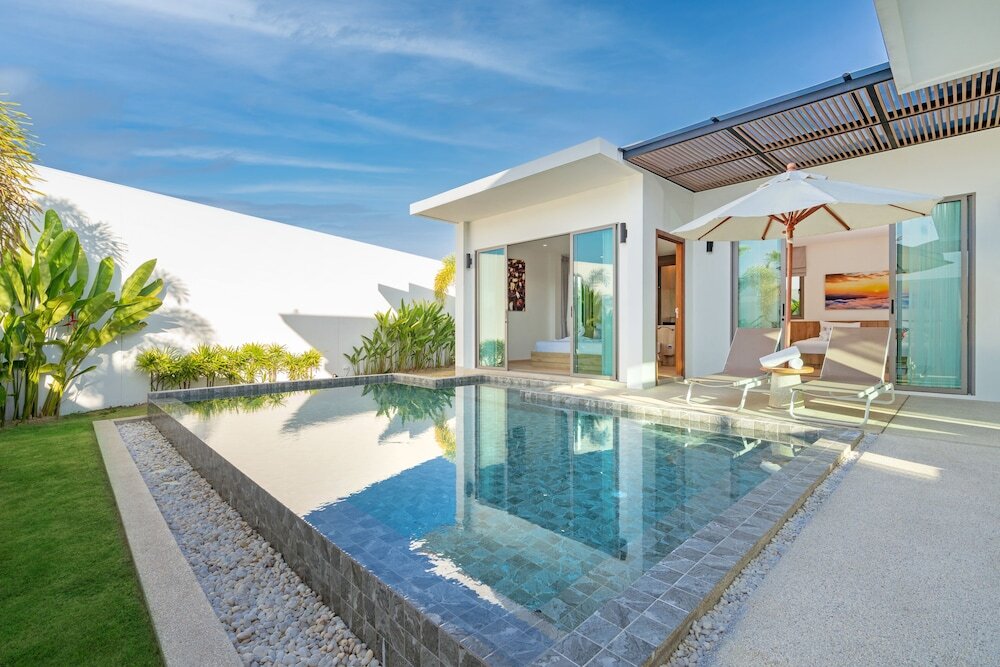 Тхаланг: Escape Villas at Shambhala Grand