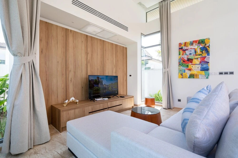 Тхаланг: Escape Villas at Shambhala Grand