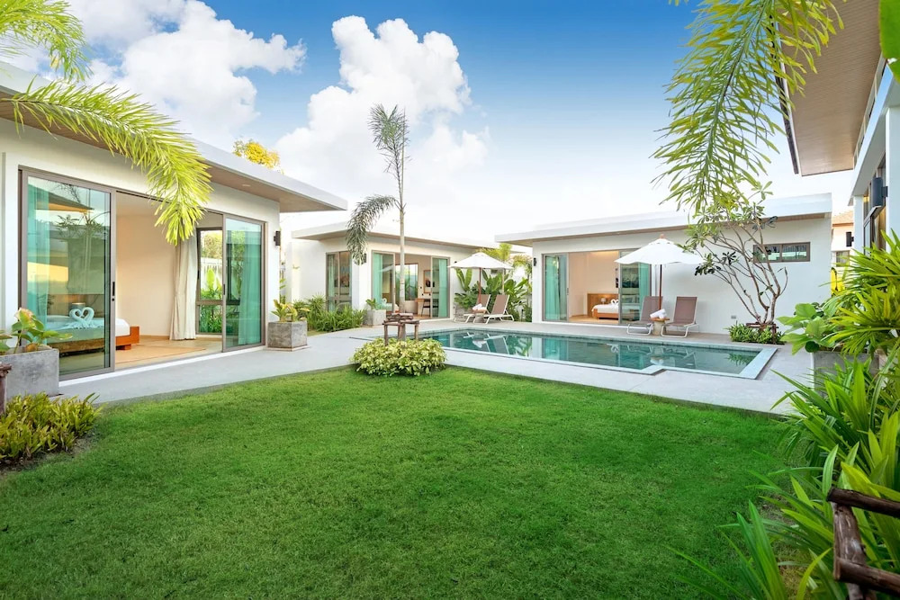 Тхаланг: Escape Villas at Shambhala Grand
