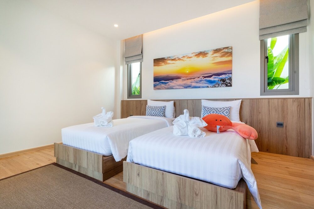 Тхаланг: Escape Villas at Shambhala Grand