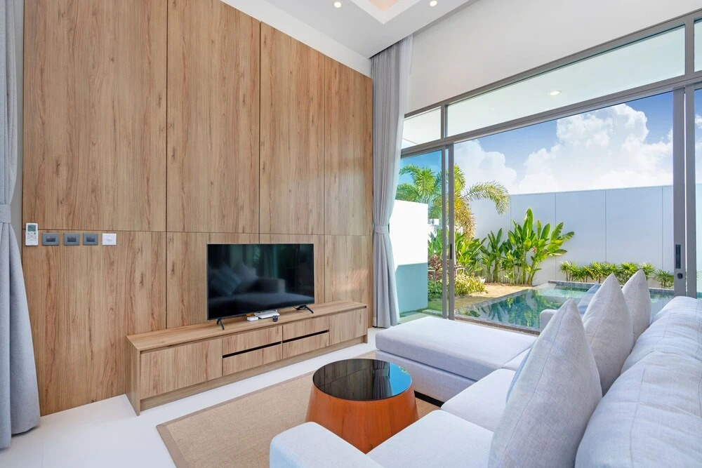 Тхаланг: Escape Villas at Shambhala Grand