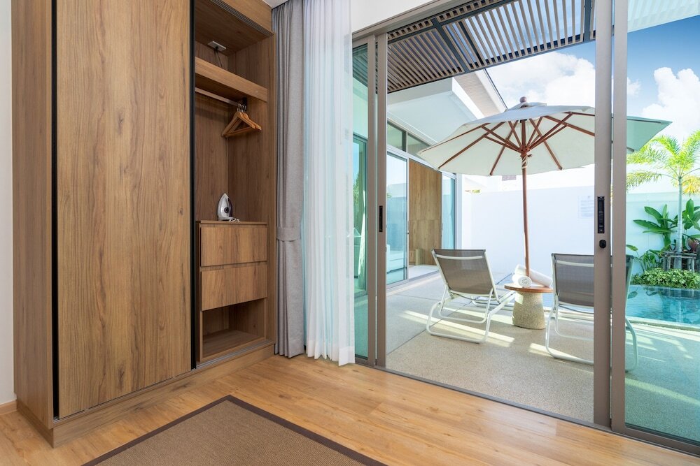 Тхаланг: Escape Villas at Shambhala Grand