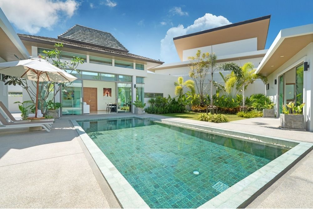 Тхаланг: Escape Villas at Shambhala Grand