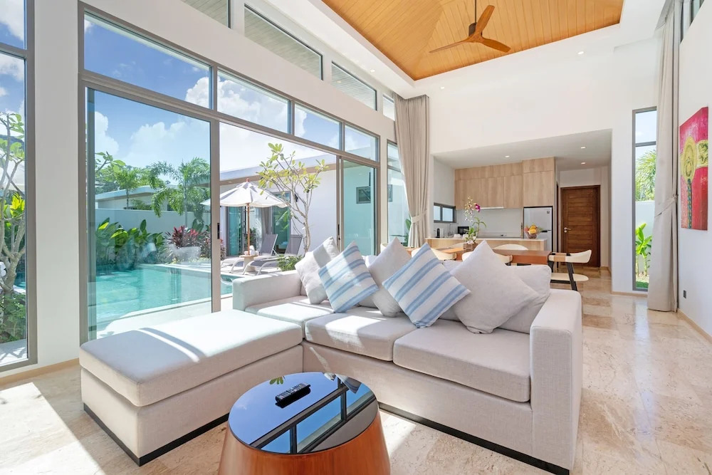 Тхаланг: Escape Villas at Shambhala Grand