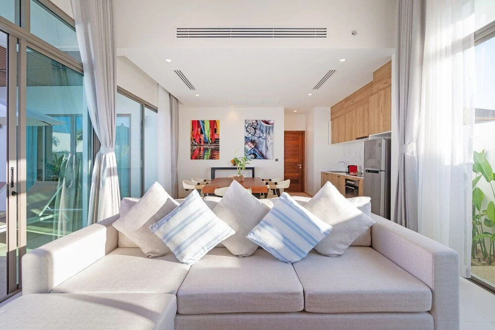 Тхаланг: Escape Villas at Shambhala Grand