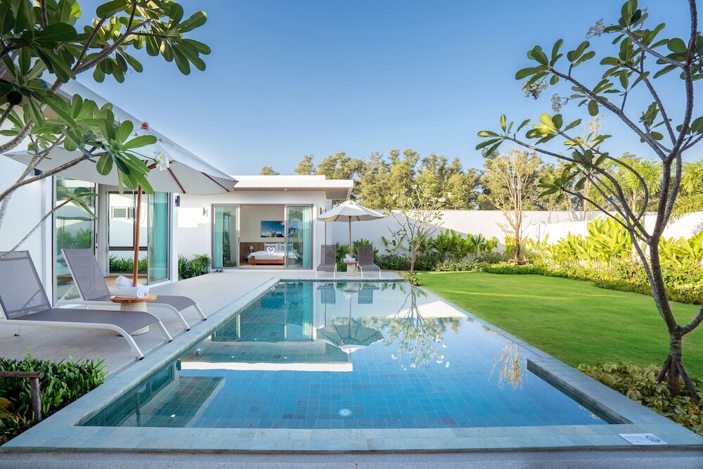 Тхаланг: Escape Villas at Shambhala Grand