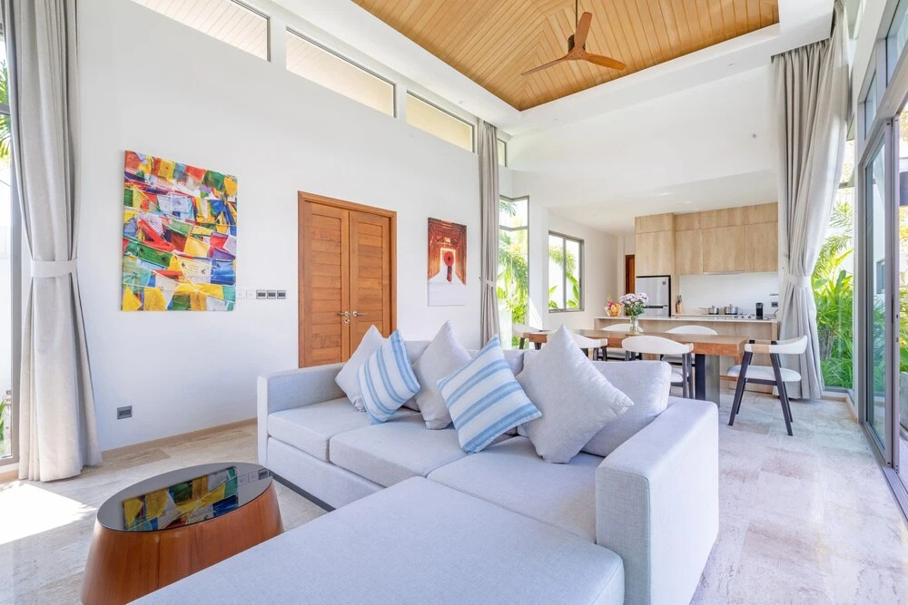 Тхаланг: Escape Villas at Shambhala Grand