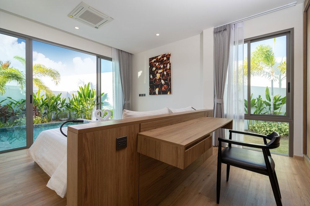 Тхаланг: Escape Villas at Shambhala Grand