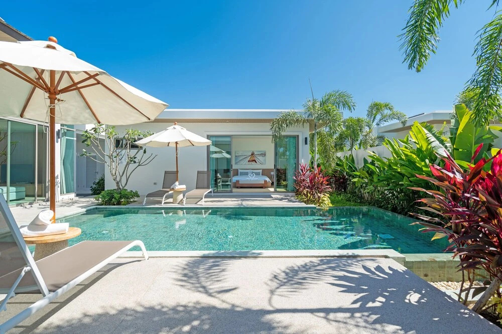 Тхаланг: Escape Villas at Shambhala Grand