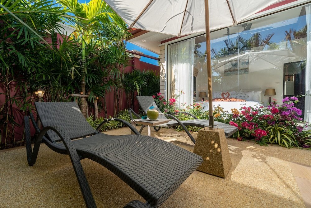 Тхаланг: Boutique Resort 2 Bedroom Pool Villa Presidential Suite