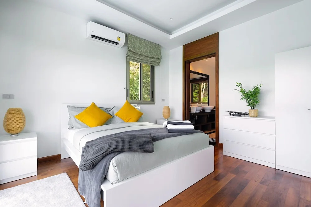 Самуи: 3 Bedroom Sea View Villa Mikia SDV007 - By Samui Dream Villas