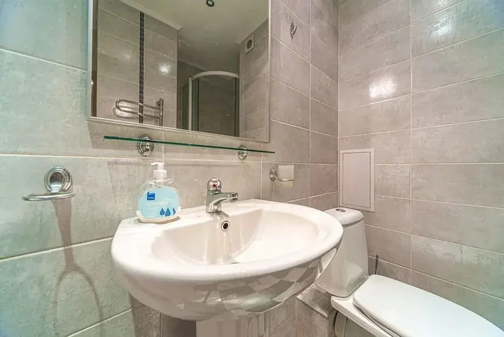 Санкт-Петербург: Apartment near Center Almazova 2