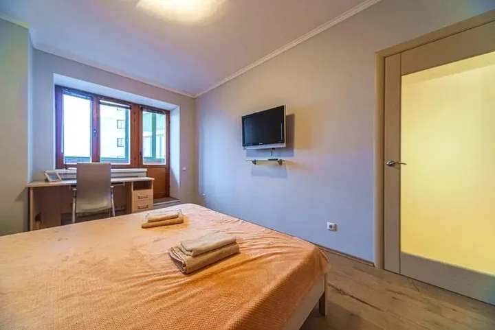 Санкт-Петербург: Apartment near Center Almazova 2