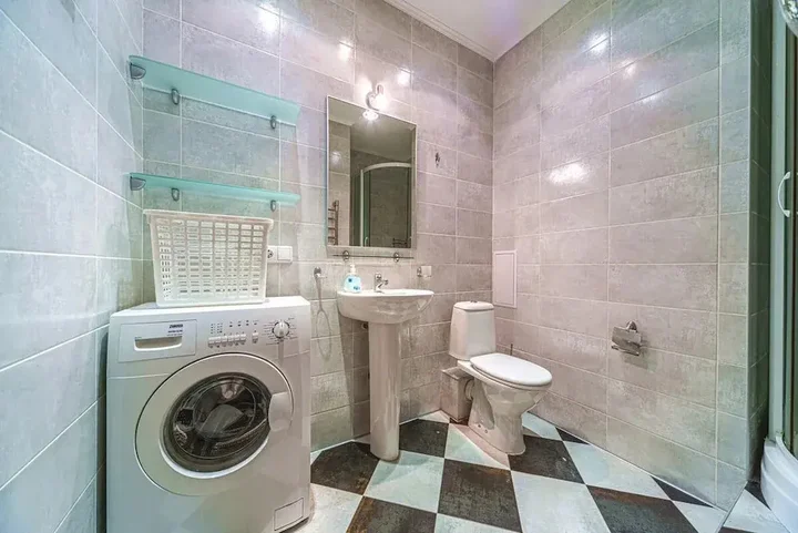 Санкт-Петербург: Apartment near Center Almazova 2