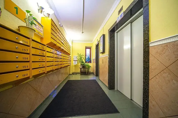 Санкт-Петербург: Apartment near Center Almazova 2