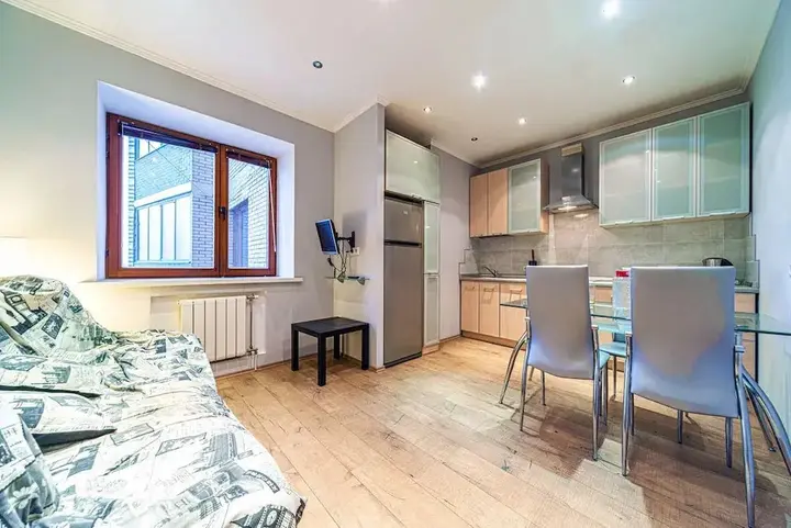 Санкт-Петербург: Apartment near Center Almazova 2