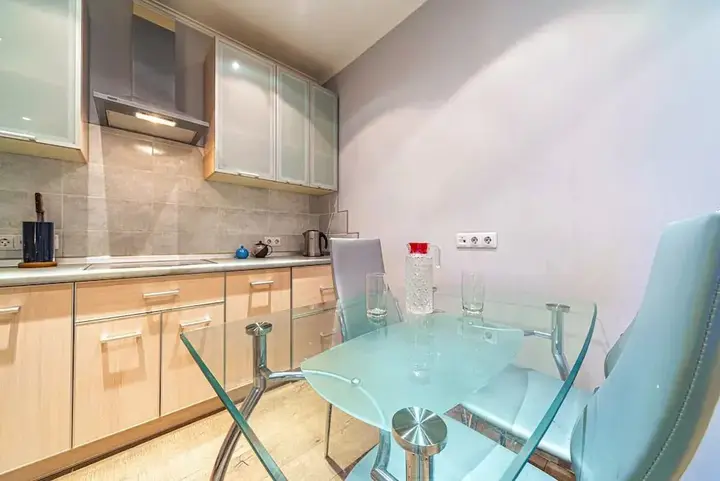 Санкт-Петербург: Apartment near Center Almazova 2