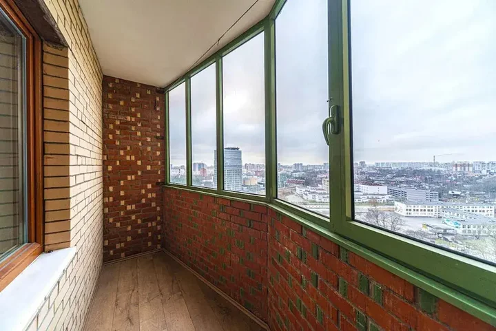 Санкт-Петербург: Apartment near Center Almazova 2