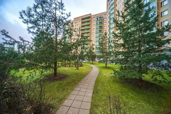 Санкт-Петербург: Apartment near Center Almazova 2