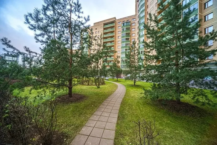 Санкт-Петербург: Apartment near Center Almazova 2