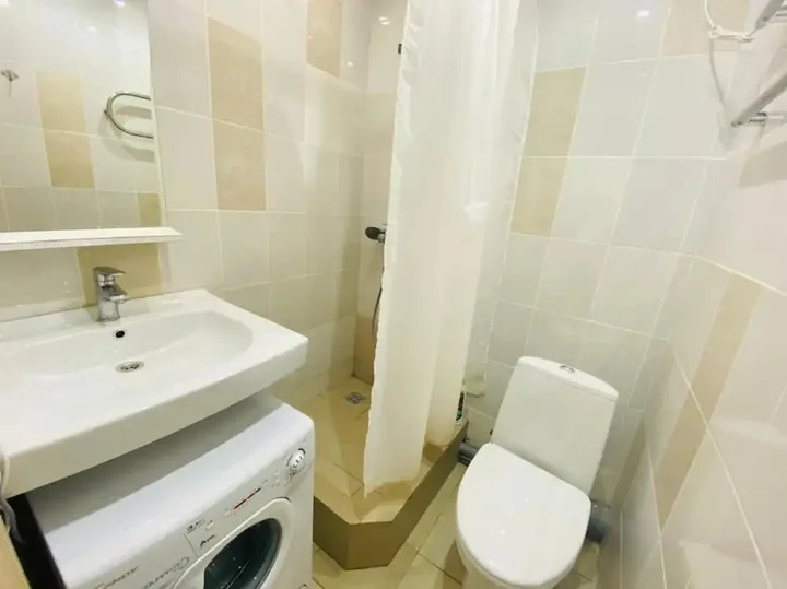 Москва: Apartment Hanaka Novosibirskaya 11