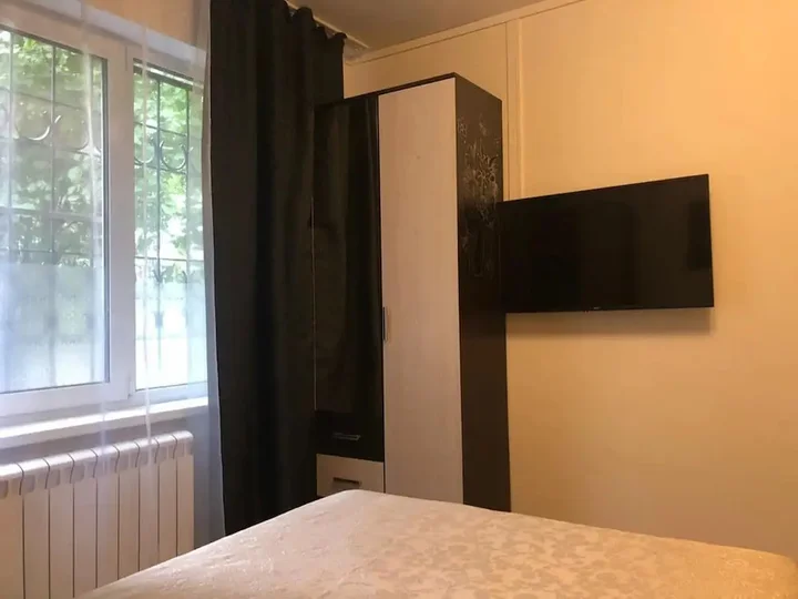 Москва: Apartment Hanaka Novosibirskaya 11