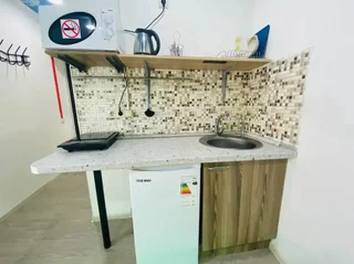 Москва: Apartment Hanaka Novosibirskaya 11