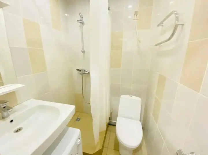 Москва: Apartment Hanaka Novosibirskaya 11