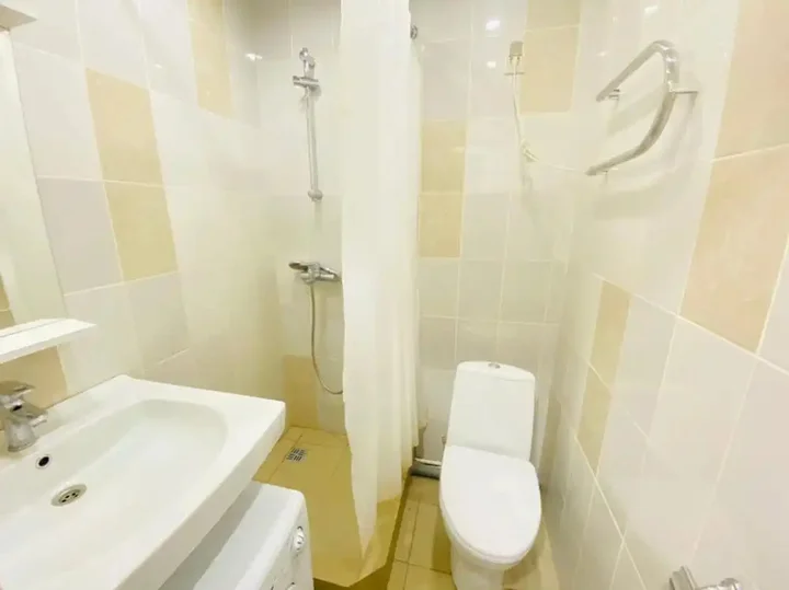 Москва: Apartment Hanaka Novosibirskaya 11