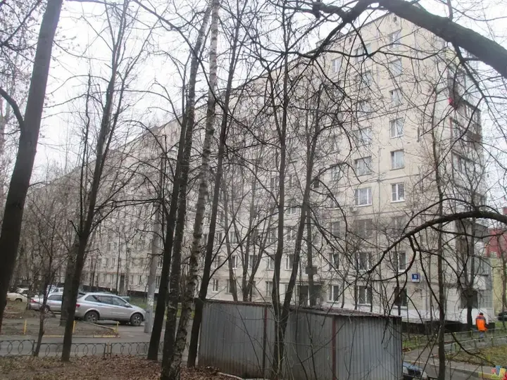 Москва: Apartment Hanaka Novosibirskaya 11