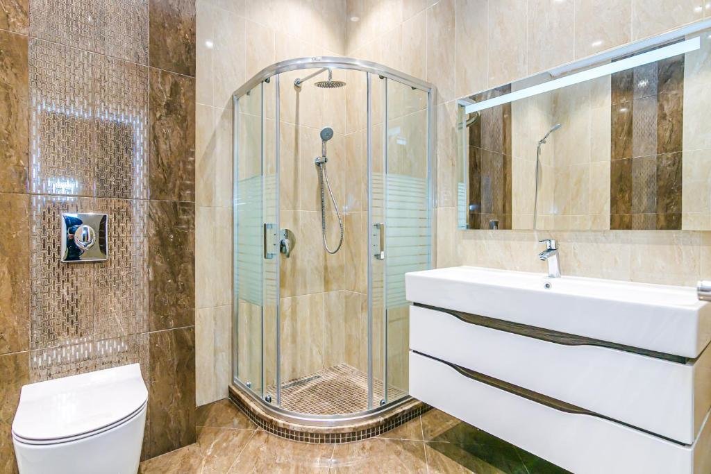 Баку: Mango Beaty House 7 in Nizami Streey