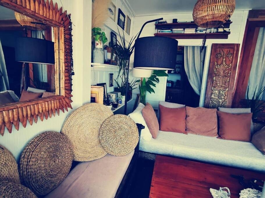 Ко-Пханган: Somewhere Stunning Sea View Beach Front House