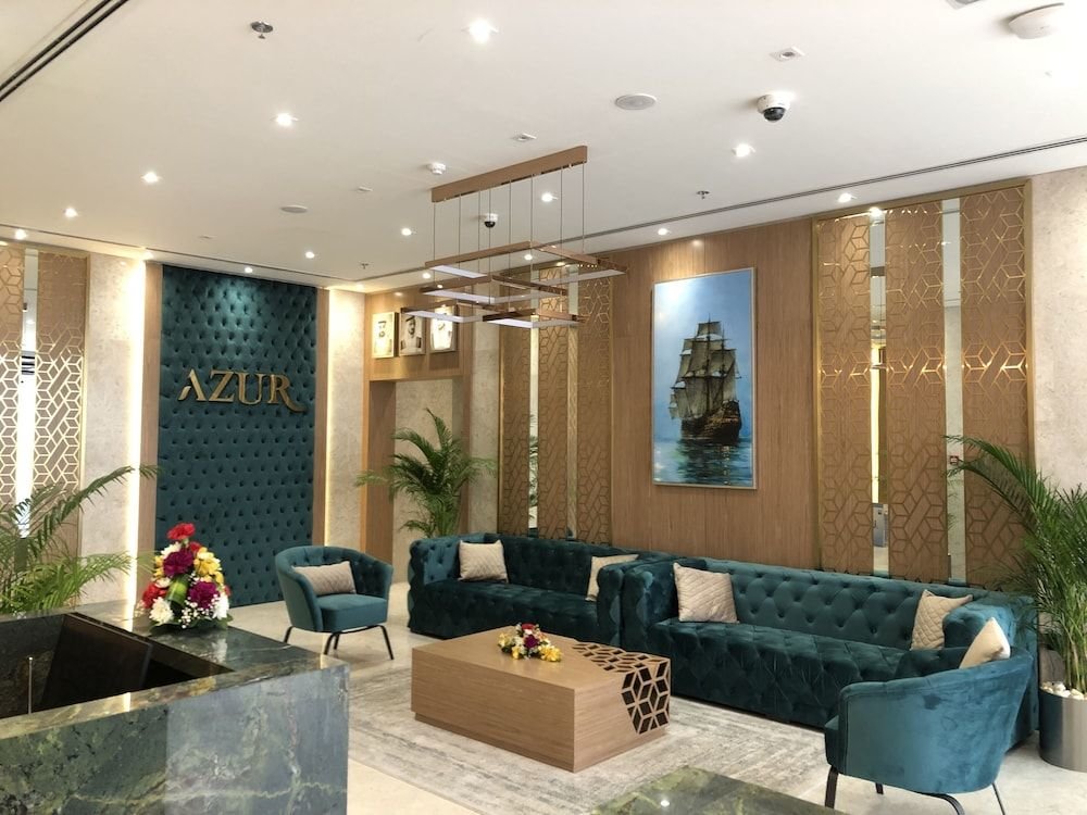 Дубай: Azur Regency
